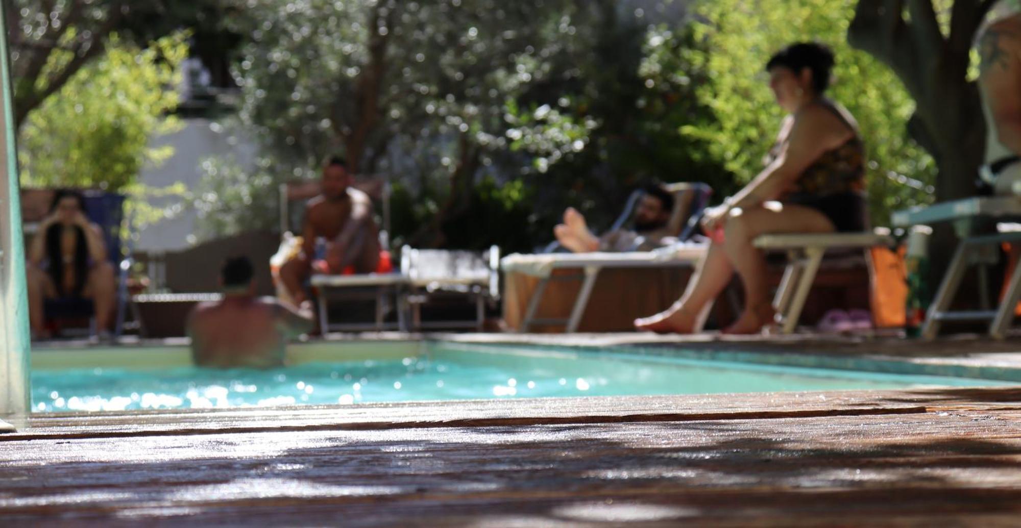 Hotel Paradiso Castellammare di Stabia Ngoại thất bức ảnh